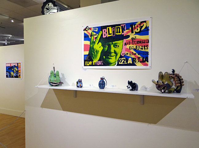 Frank Kozik artist art