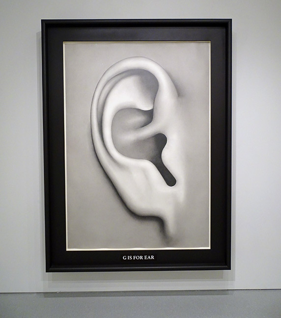 Paul Noble artist art