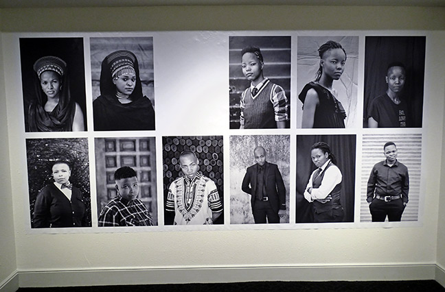 Zanele Muholi artist art