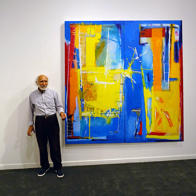 Gustavo Ramos Rivera artist art