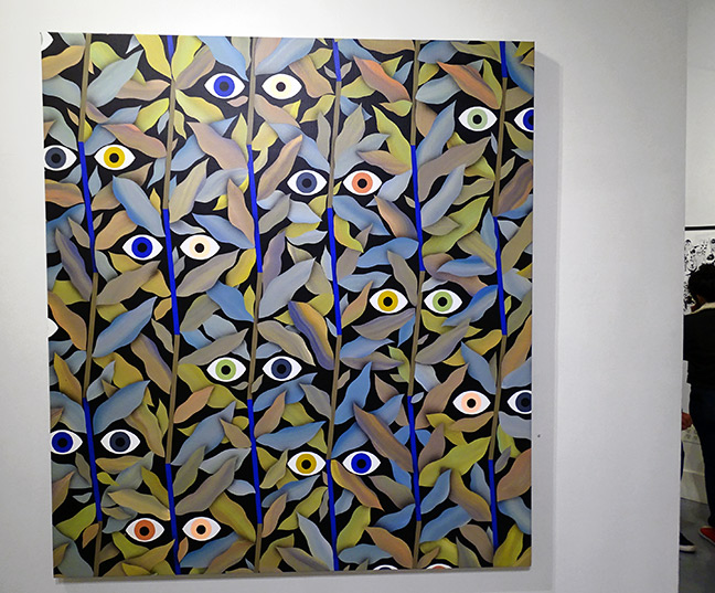 Jer�me Meynen and Antoine Detaille artist art
