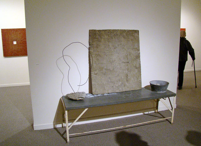 David Ireland art