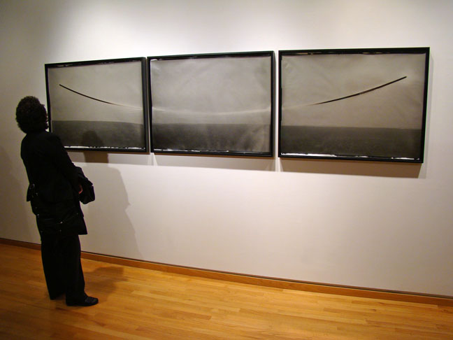 Chris McCaw artist art