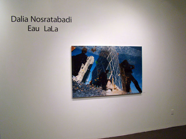 Dalia Nosratabadi artist art