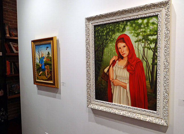Isabel Samaras art