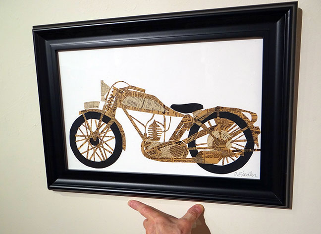Denise Fiedler art