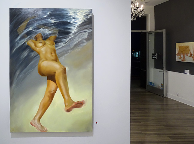 Laura Buss art