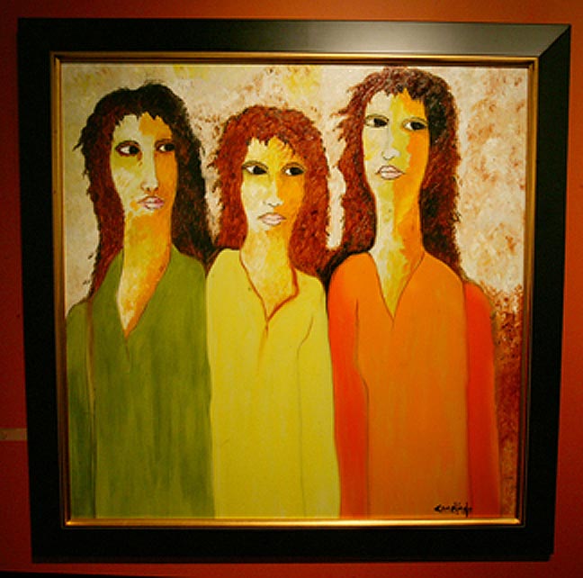 Pete Escovedo art