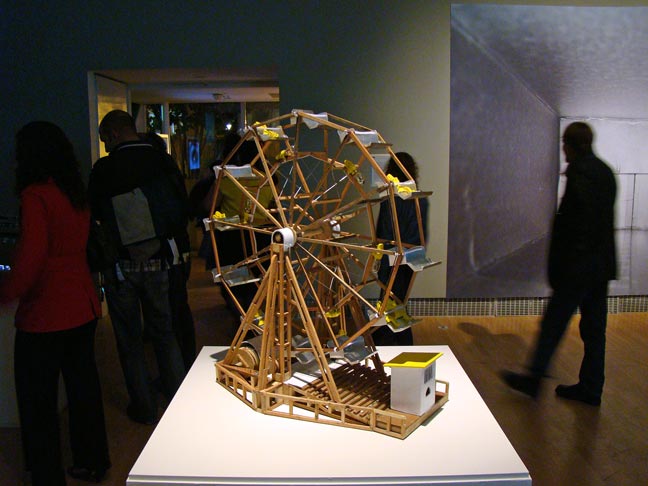 contemporary Brazil Brazilian art