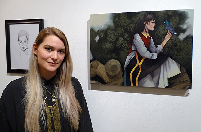 Kelsey Beckett art