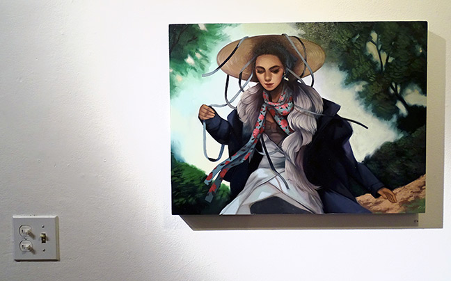 Kelsey Beckett artist art