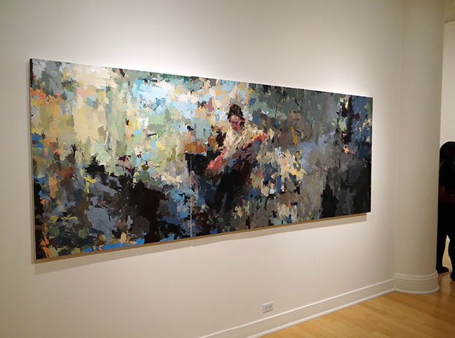 Joshua Meyer artist art