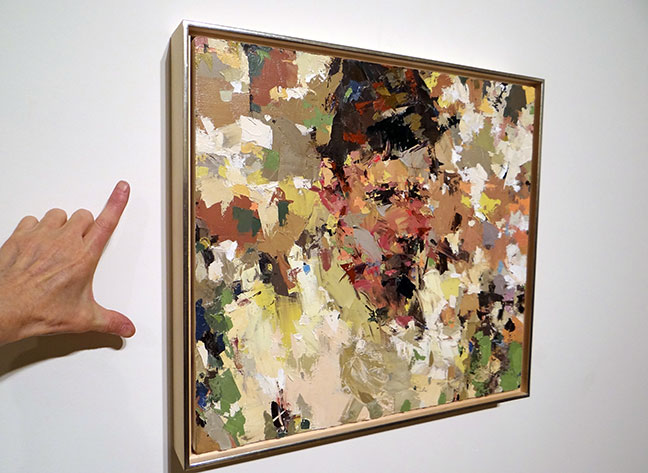 Joshua Meyer art