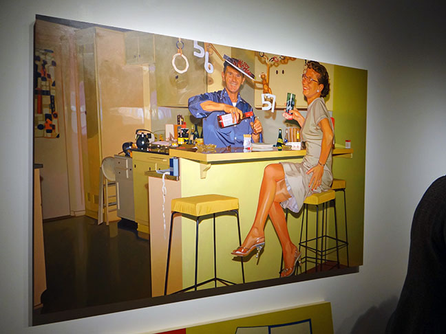 Robert Townsend artist art