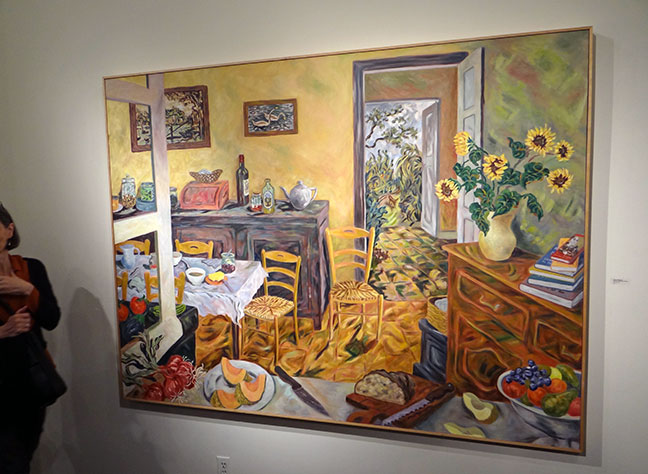 Helen Berggruen artist art