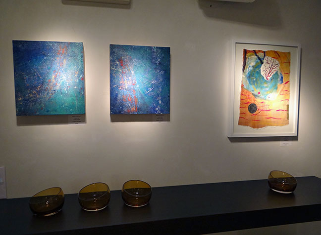 Kathleen Thompson artist art