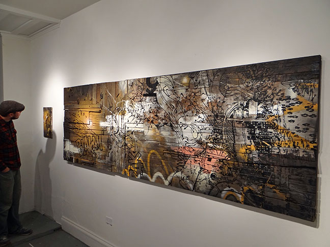 John Felix Arnold III art