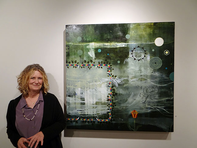 Holly Blake art