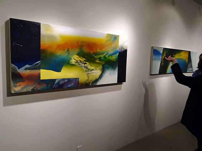 Jeremy Morgan artist art
