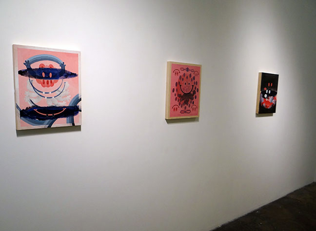 Daniel Albrigo artist art