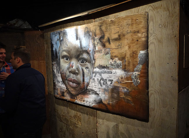Jonathan Darby artist art