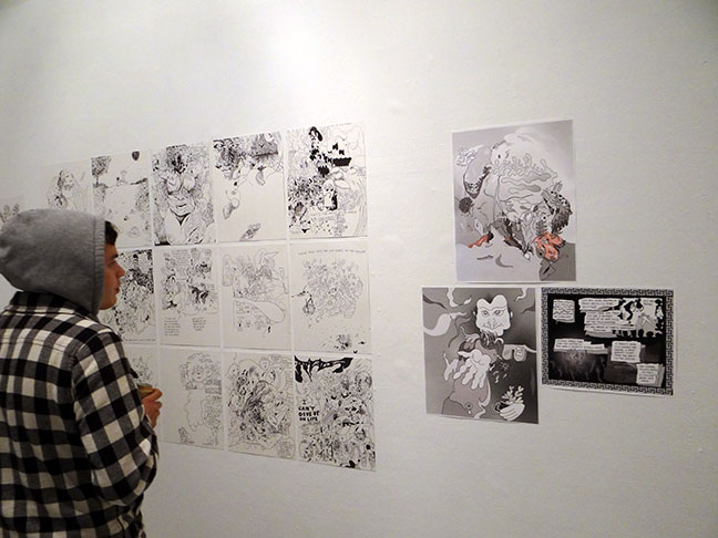 Shalo P artist art