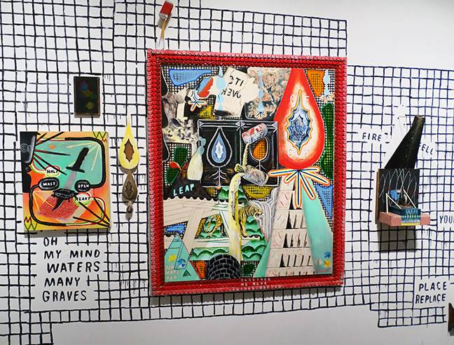 Nathaniel Parsons art