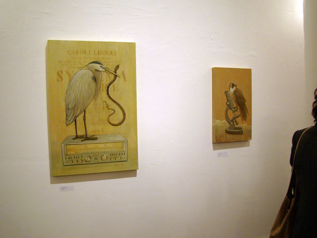 Alison Kendallartist art