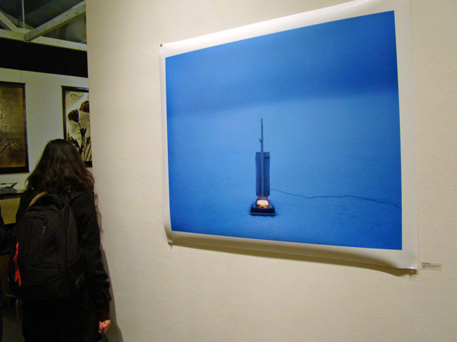 Adam Ekberg artist art