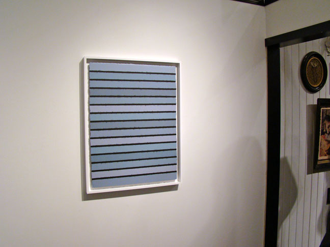 Justin Waugh artist art