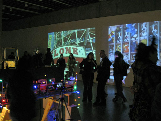 Samara Halperin artist art
