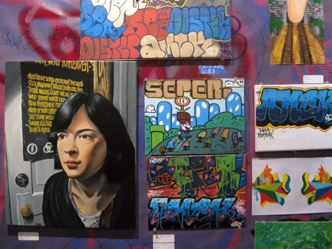 artist art