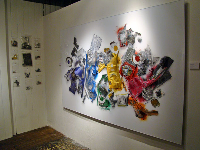 Michael Tompert artist art