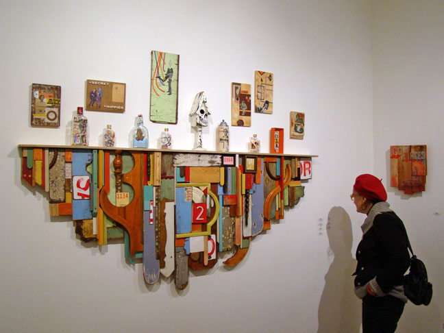 Reuben Rude and Bill Zindel artist art