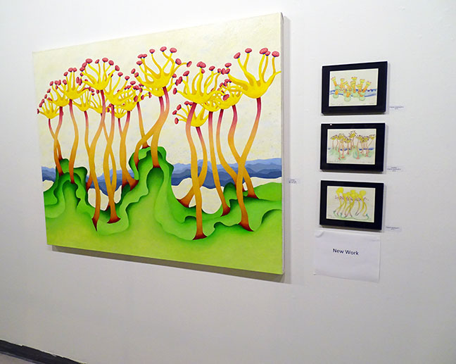 Susan Dunlap artist art