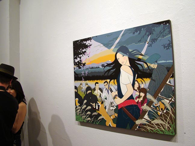 Yumiko Kayukawa artist art