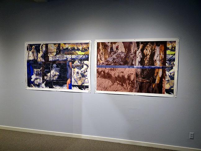 Carolee Schneemann artist art