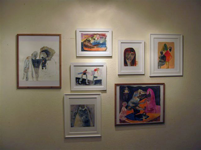 Maja Ruznic artist art
