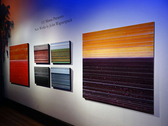 John Waguespack artist art