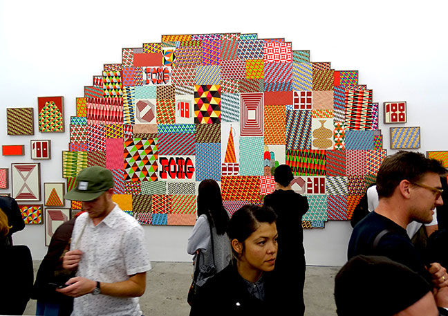 Barry McGee art