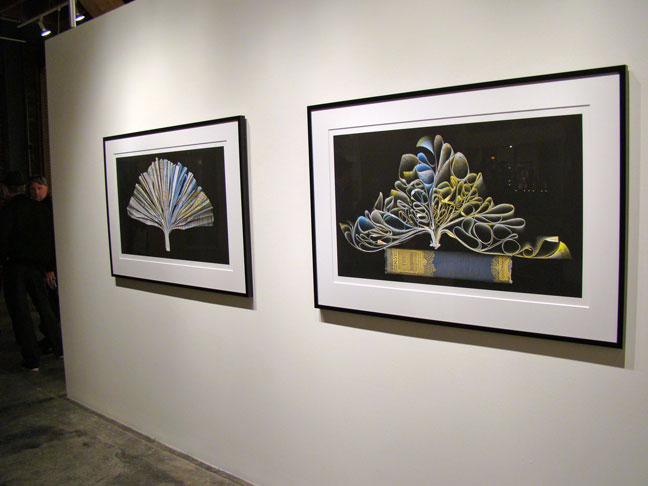 Cara Barer artist art