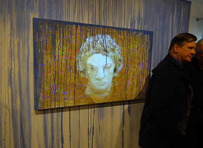 Ali Meamar art