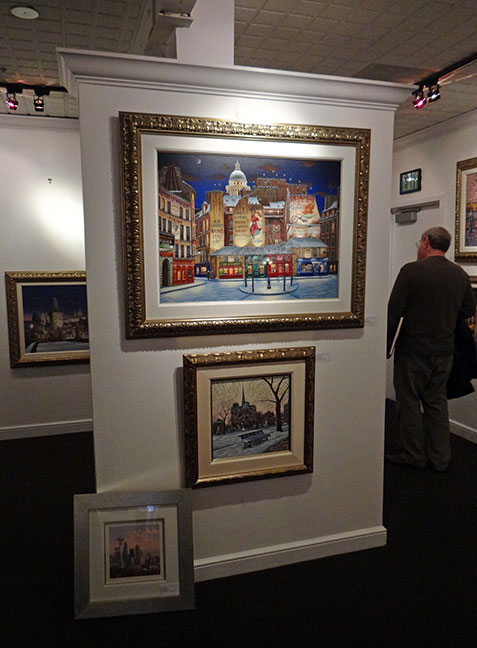 Liudmila Kondakova artist art