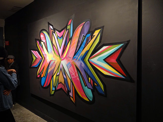 Apex artist art