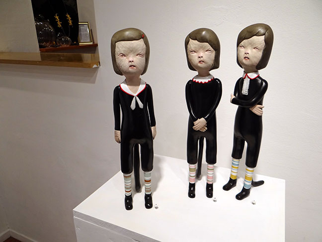 Doubleparlour artist art