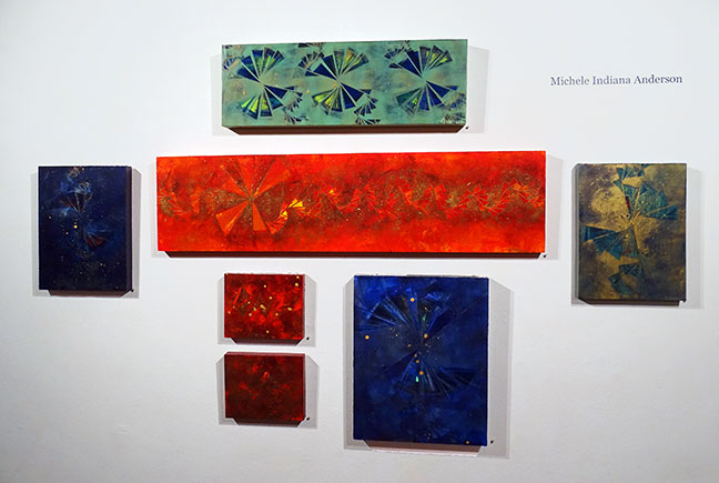 Michele Indiana Anderson artist art
