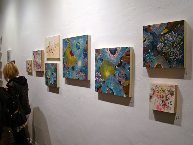 Yellena James artist art
