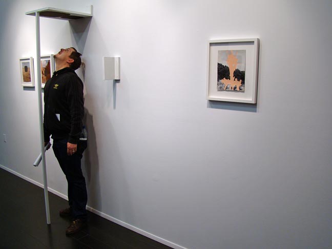 Brion Nuda Rosch artist art