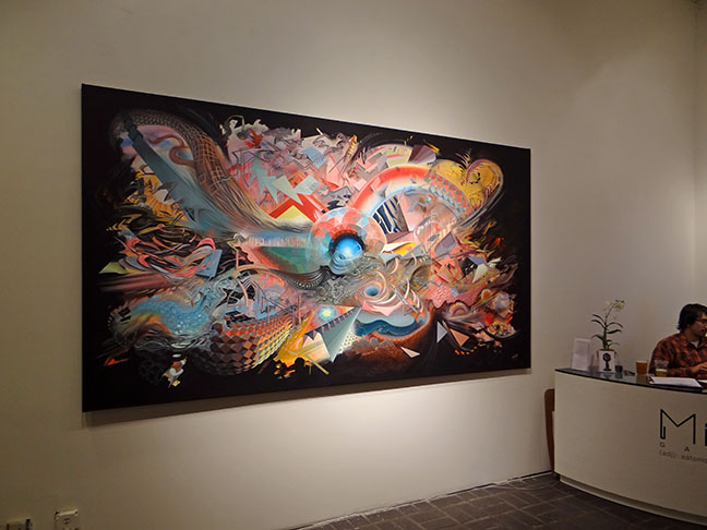Damon Soule artist art