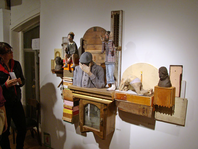 Derek Weisberg artist art